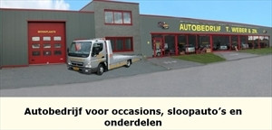 Autobedrijf Tommie Weber & Zn.